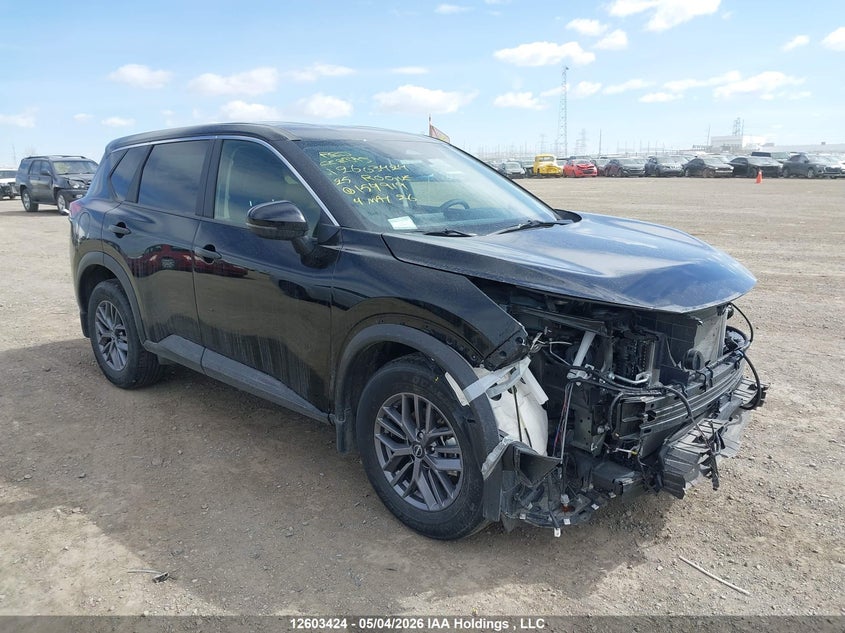 2025 Nissan Rogue S