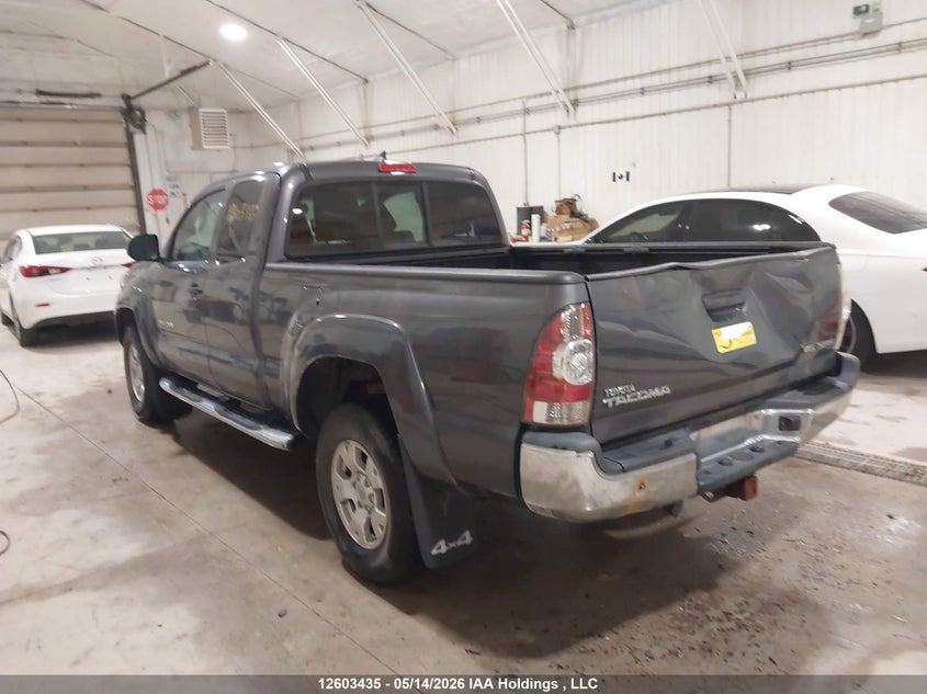 2015 Toyota Tacoma Access Cab/Trd Pro VIN: 5TFUU4EN4FX113970 Lot: 12603435