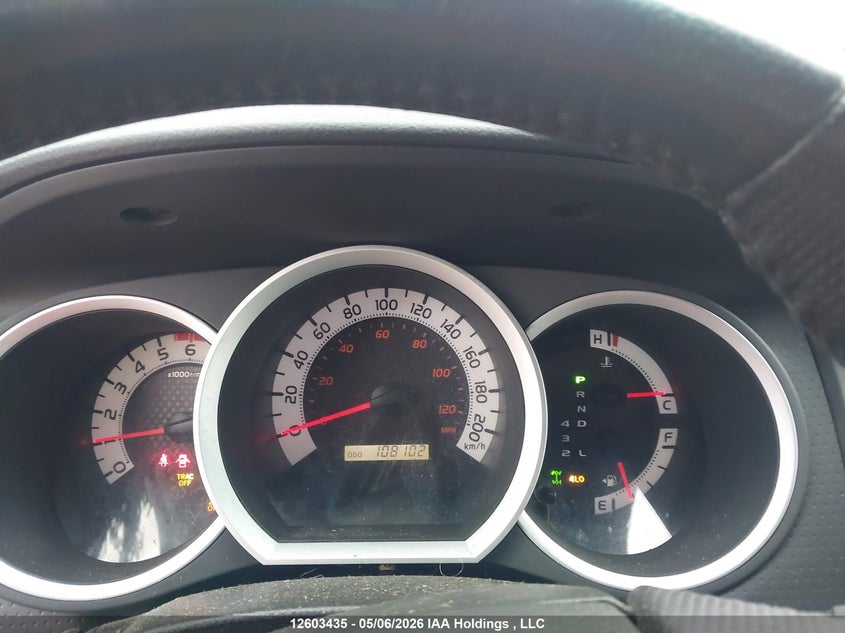 2015 Toyota Tacoma Access Cab/Trd Pro VIN: 5TFUU4EN4FX113970 Lot: 12603435