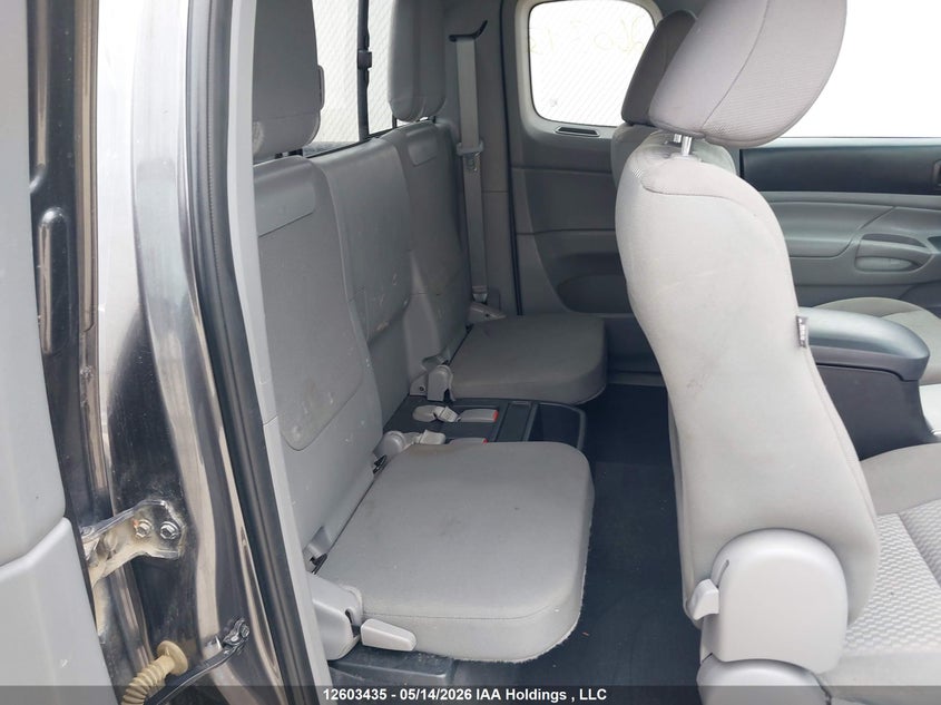 2015 Toyota Tacoma Access Cab/Trd Pro VIN: 5TFUU4EN4FX113970 Lot: 12603435