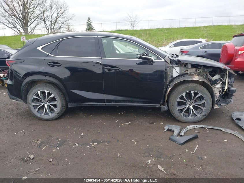 2015 Lexus Nx 200T 200T VIN: JTJBARBZ6F2010239 Lot: 12603454