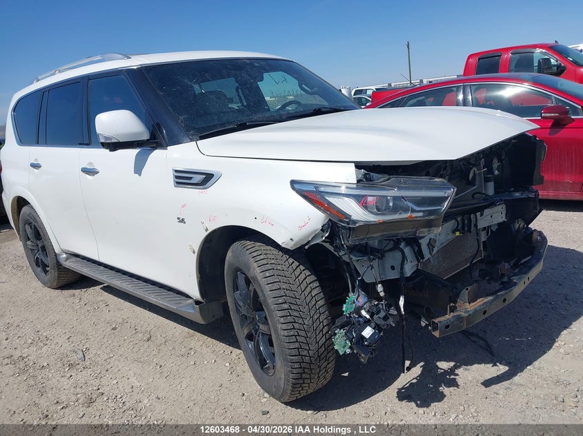 2019 Infiniti Qx80 Limited 7 Passenger/Luxe 7 Passenger/Luxe 8 Passenger VIN: JN8AZ2NE1K9225136 Lot: 12603468