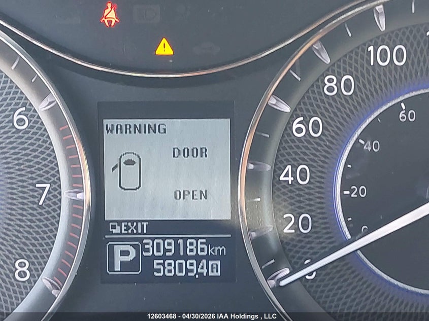 2019 Infiniti Qx80 Limited 7 Passenger/Luxe 7 Passenger/Luxe 8 Passenger VIN: JN8AZ2NE1K9225136 Lot: 12603468