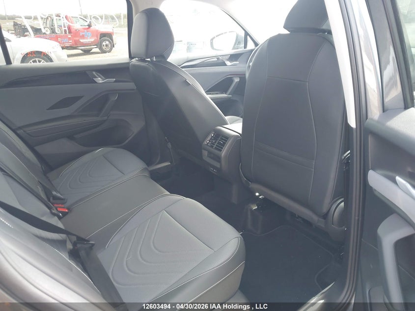 2026 VOLKSWAGEN TIGUAN SPORT UTILITY VEHICLE 2.0L I-4 DI, DOHC, VVT, TURBO, 201HP