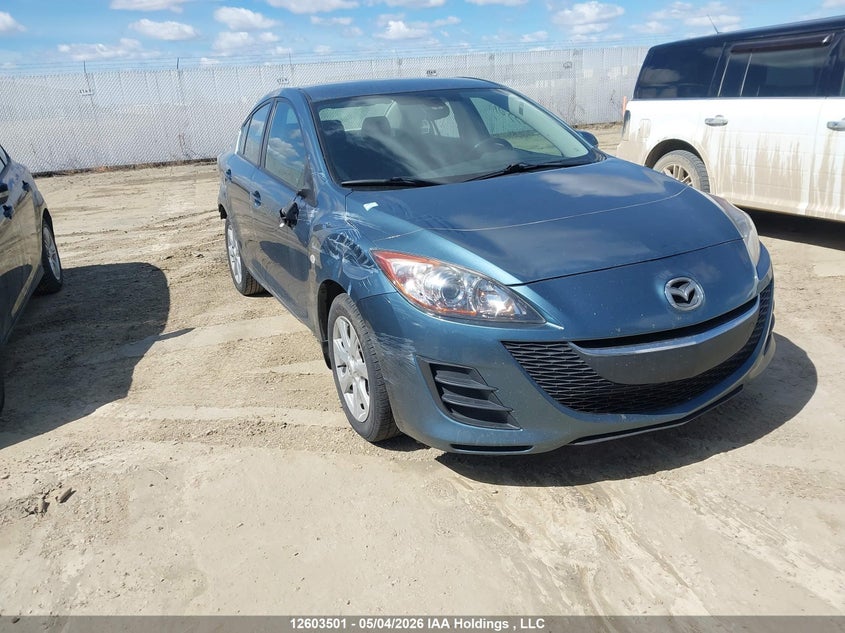 Vin: jm1bl1sf8a1209179, lot: 3001140, mazda 3 i 2010 img_1