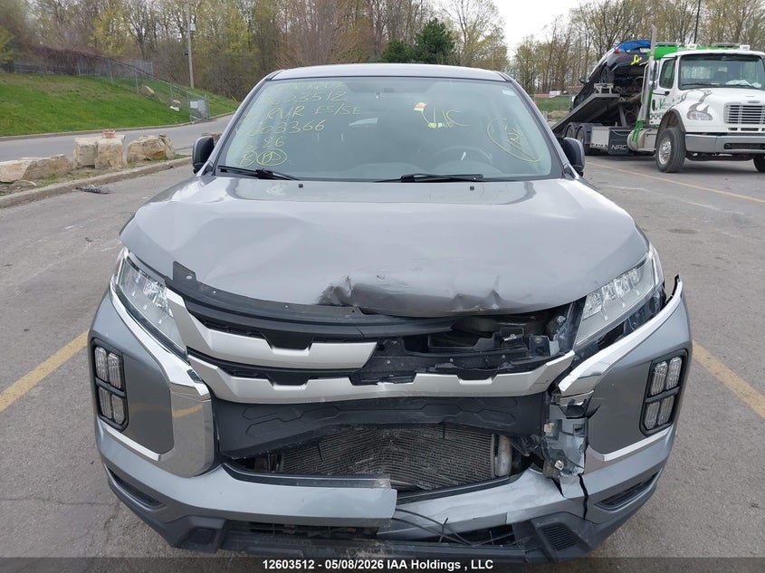 2020 Mitsubishi Rvr Es/Se VIN: JA4AJ3AU4LU603366 Lot: 12603512