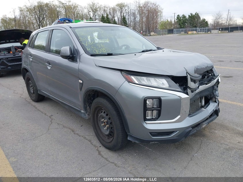 2020 MITSUBISHI RVR ES/SE