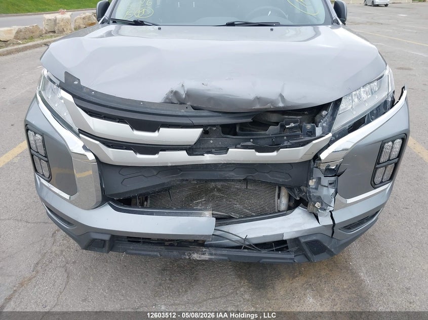 2020 Mitsubishi Rvr Es/Se VIN: JA4AJ3AU4LU603366 Lot: 12603512