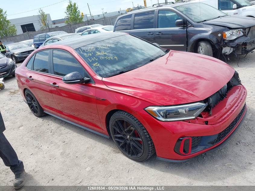 2024 Volkswagen Jetta Gli
