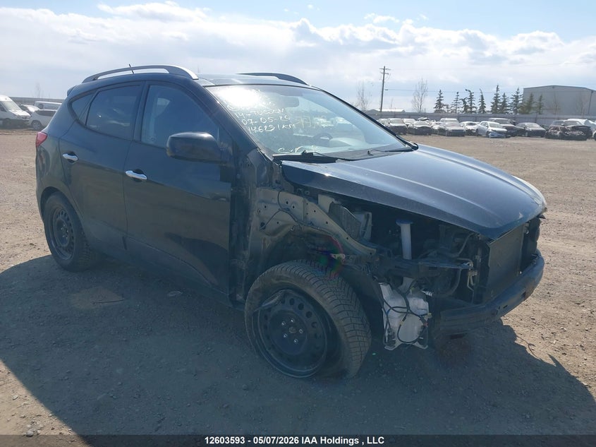 2014 HYUNDAI TUCSON GLS/LIMITED/SE