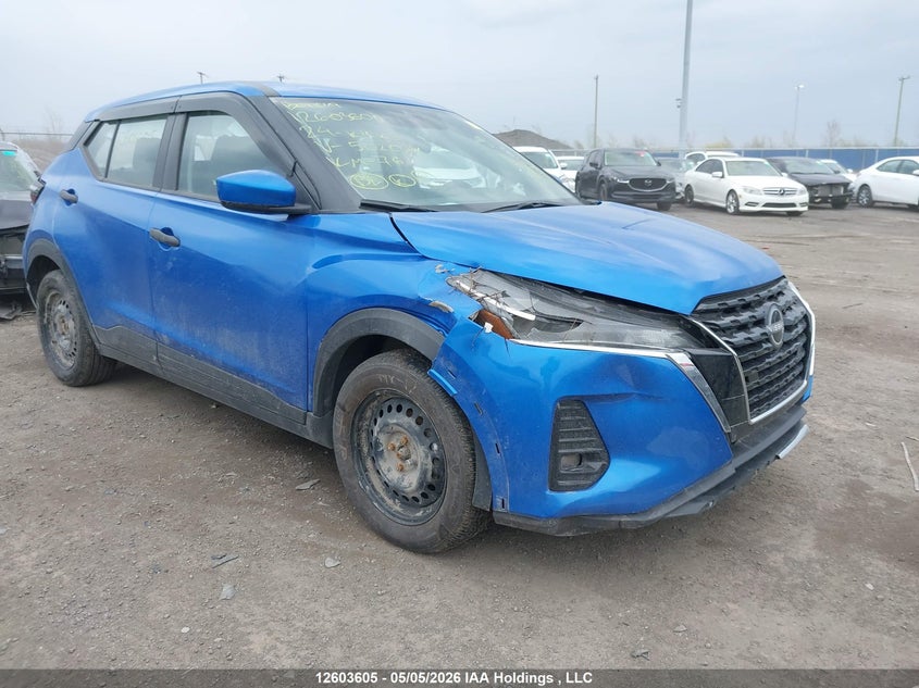 Vin: 3n1cp5bv3rl502034, lot: 3001272, nissan kicks s 20241