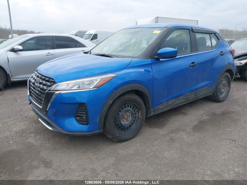 Vin: 3n1cp5bv3rl502034, lot: 3001272, nissan kicks s 20242