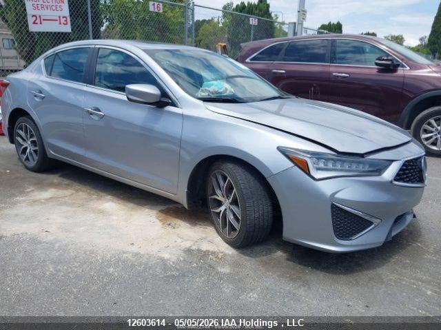 Vin: 19ude2f76ka800013, lot: 3001281, acura ilx premium/technology 2019 img_1