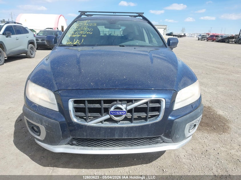 2011 Volvo Xc70 3.2 Level 1/3.2 Level 2 VIN: YV4952BZ7B1102390 Lot: 12603623