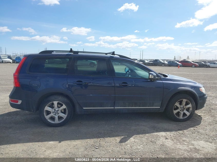 2011 Volvo Xc70 3.2 Level 1/3.2 Level 2 VIN: YV4952BZ7B1102390 Lot: 12603623