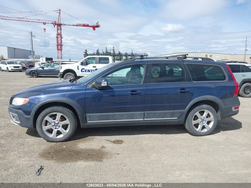 2011 Volvo Xc70 3.2 Level 1/3.2 Level 2 VIN: YV4952BZ7B1102390 Lot: 12603623