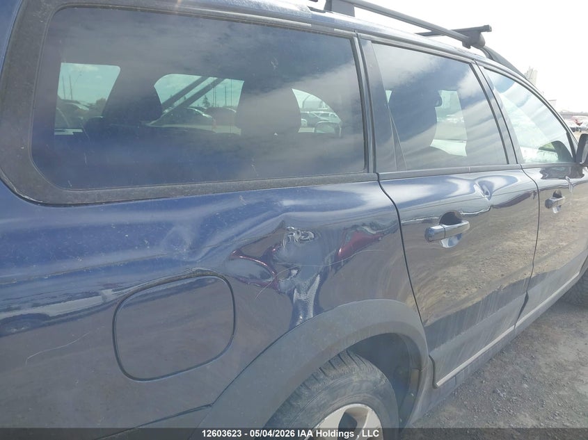 2011 Volvo Xc70 3.2 Level 1/3.2 Level 2 VIN: YV4952BZ7B1102390 Lot: 12603623