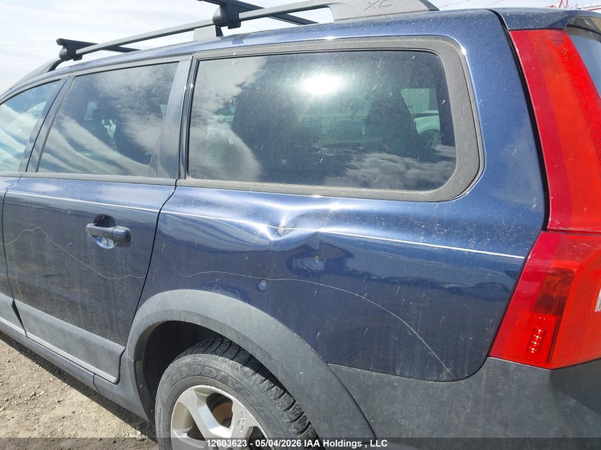 2011 Volvo Xc70 3.2 Level 1/3.2 Level 2 VIN: YV4952BZ7B1102390 Lot: 12603623