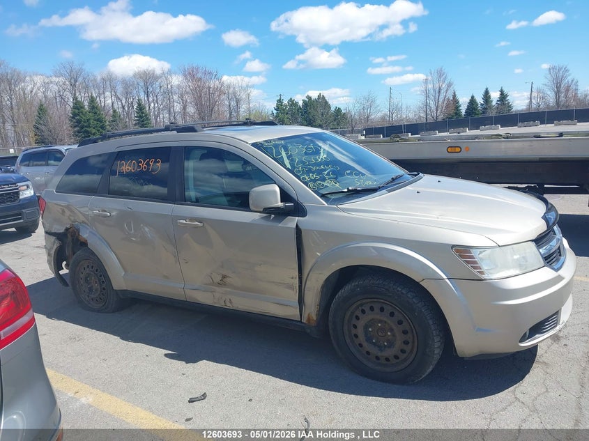 2009 Dodge Journey VIN: 3D4GG57V69T235000 Lot: 12603693