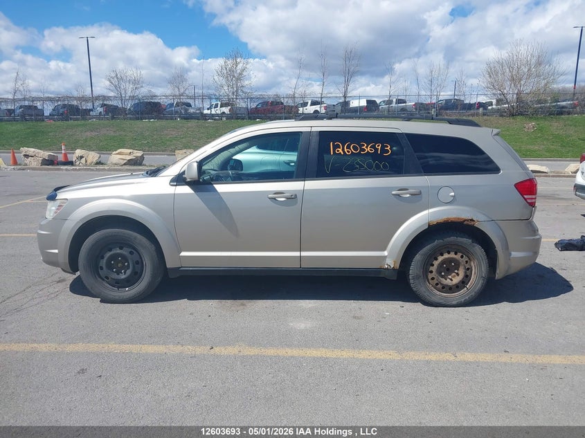 2009 Dodge Journey VIN: 3D4GG57V69T235000 Lot: 12603693