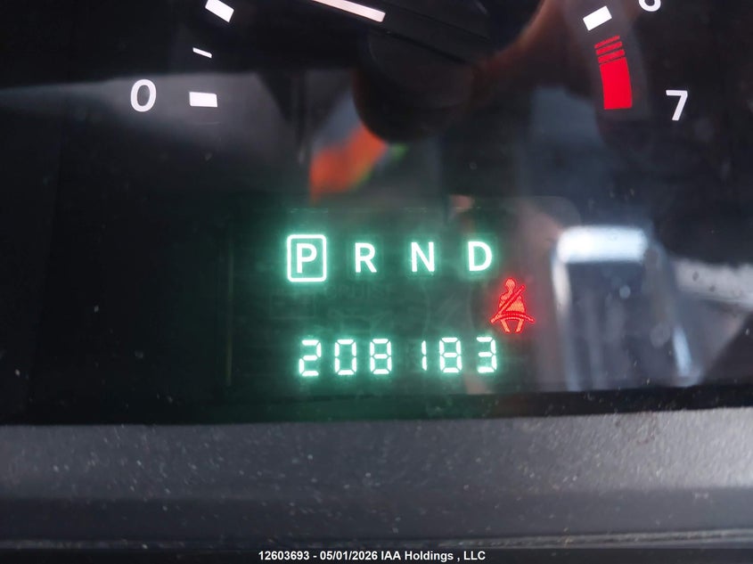 2009 Dodge Journey VIN: 3D4GG57V69T235000 Lot: 12603693