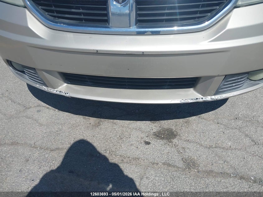 2009 Dodge Journey VIN: 3D4GG57V69T235000 Lot: 12603693