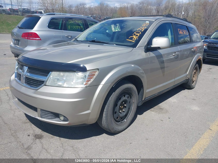 2009 Dodge Journey VIN: 3D4GG57V69T235000 Lot: 12603693