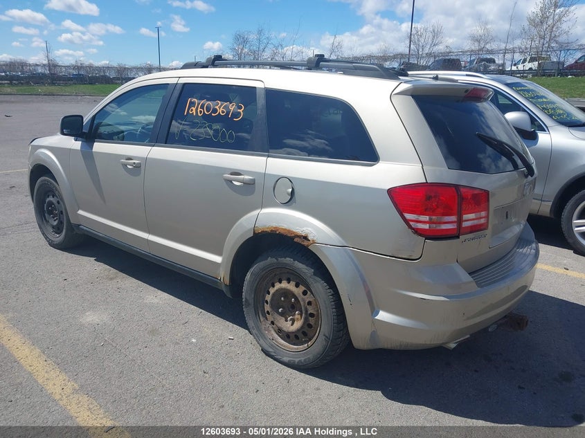 2009 Dodge Journey VIN: 3D4GG57V69T235000 Lot: 12603693