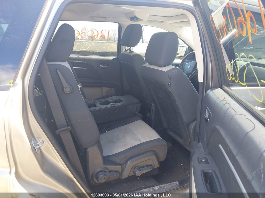 2009 Dodge Journey VIN: 3D4GG57V69T235000 Lot: 12603693