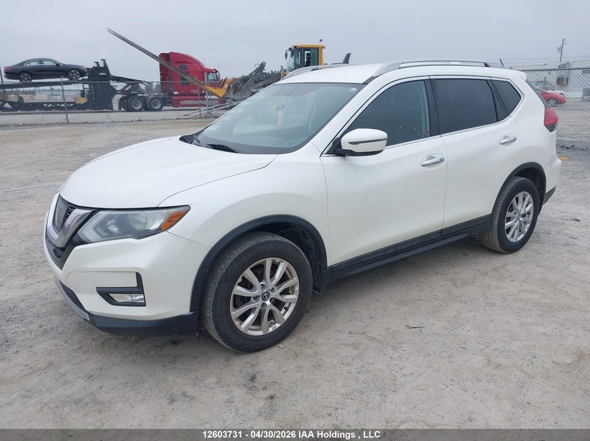 Vin: 5n1at2mv1hc862386, lot: 3001401, nissan rogue sv/sl 20172