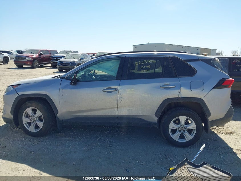 2021 Toyota Rav4 Xle VIN: 2T3R1RFV3MW233397 Lot: 12603736
