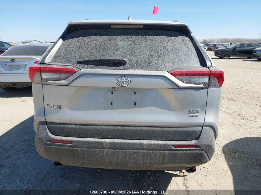 2021 Toyota Rav4 Xle VIN: 2T3R1RFV3MW233397 Lot: 12603736