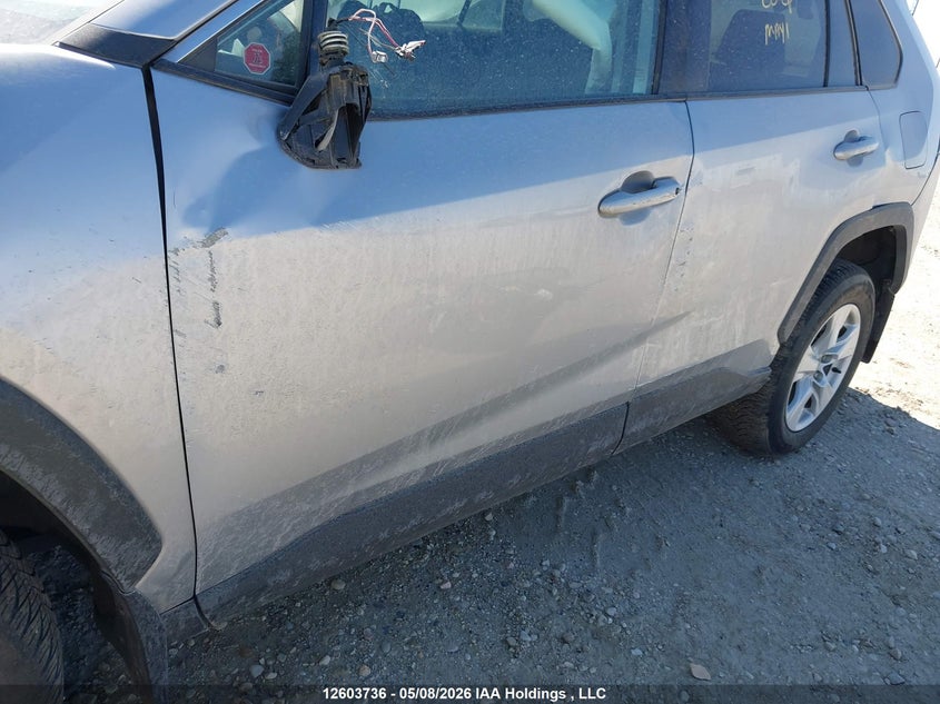 2021 Toyota Rav4 Xle VIN: 2T3R1RFV3MW233397 Lot: 12603736