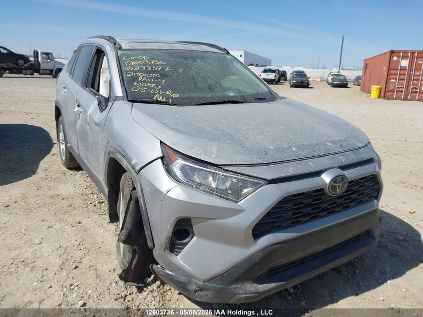 Vin: 2t3r1rfv3mw233397, lot: 3001406, toyota rav4 xle 2021 img_1