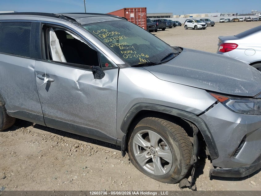 2021 Toyota Rav4 Xle VIN: 2T3R1RFV3MW233397 Lot: 12603736