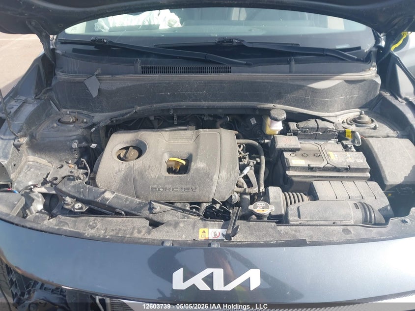 2024 Kia Seltos Lx VIN: KNDEP2AA6R7486693 Lot: 12603739