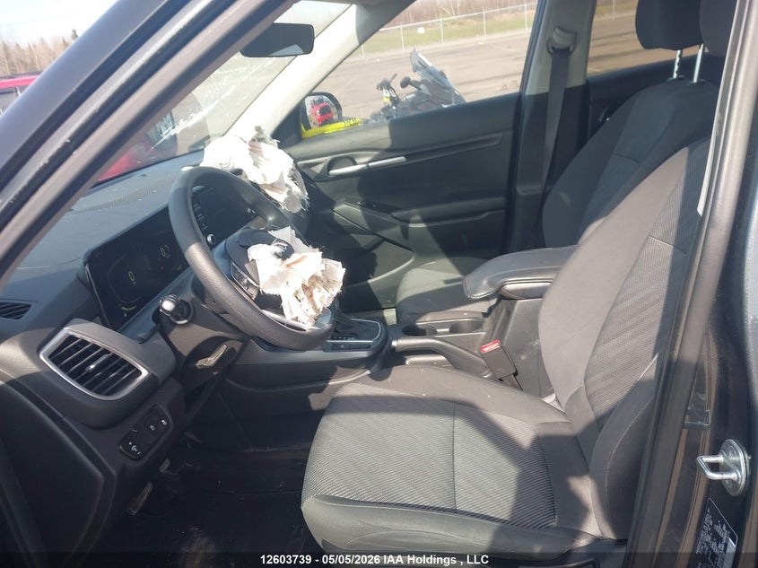 2024 Kia Seltos Lx VIN: KNDEP2AA6R7486693 Lot: 12603739