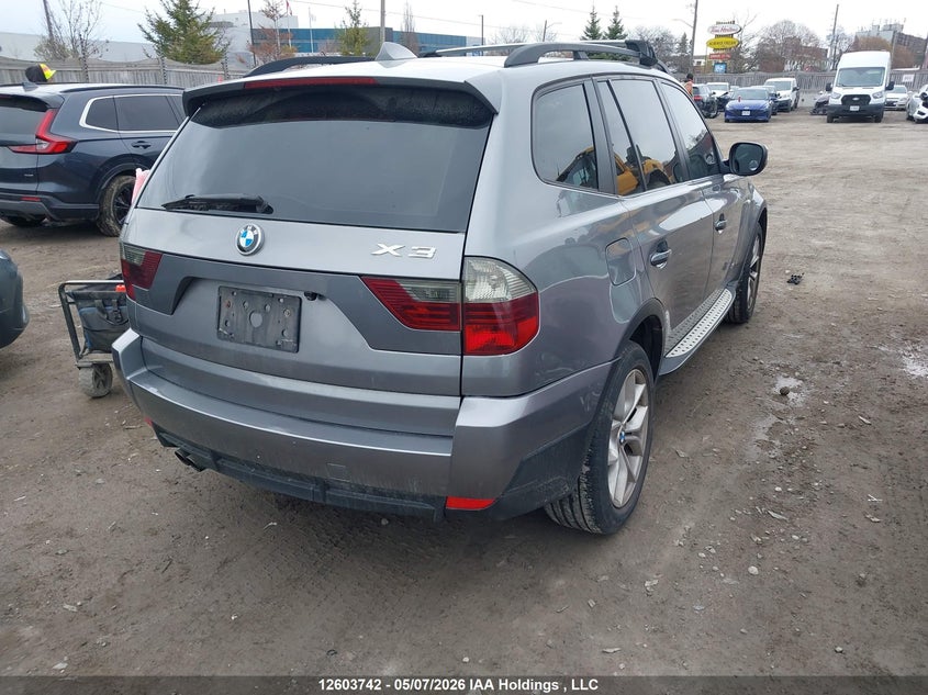 Vin: wbxpc7c4xawe53687, lot: 3001413, bmw x3 xdrive28i 20104