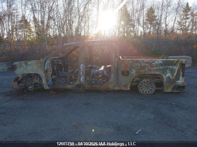 2022 GMC Sierra 1500 Denali/Denali Ultimate VIN: 1GTUUGEL7NZ548095 Lot: 12603759