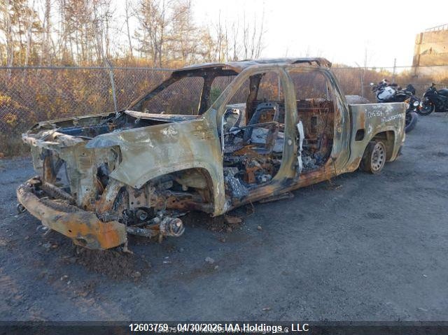 2022 GMC Sierra 1500 Denali/Denali Ultimate VIN: 1GTUUGEL7NZ548095 Lot: 12603759