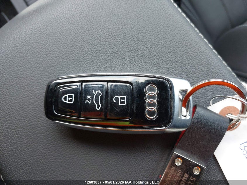 2024 AUDI Q8 SPORT UTILITY VEHICLE ELECTRIC