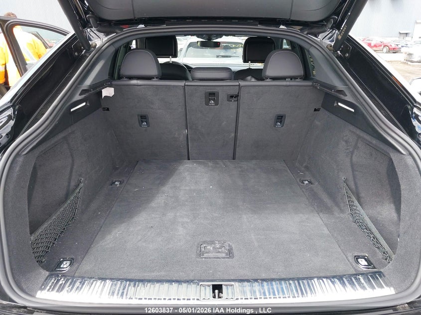 2024 AUDI Q8 SPORT UTILITY VEHICLE ELECTRIC