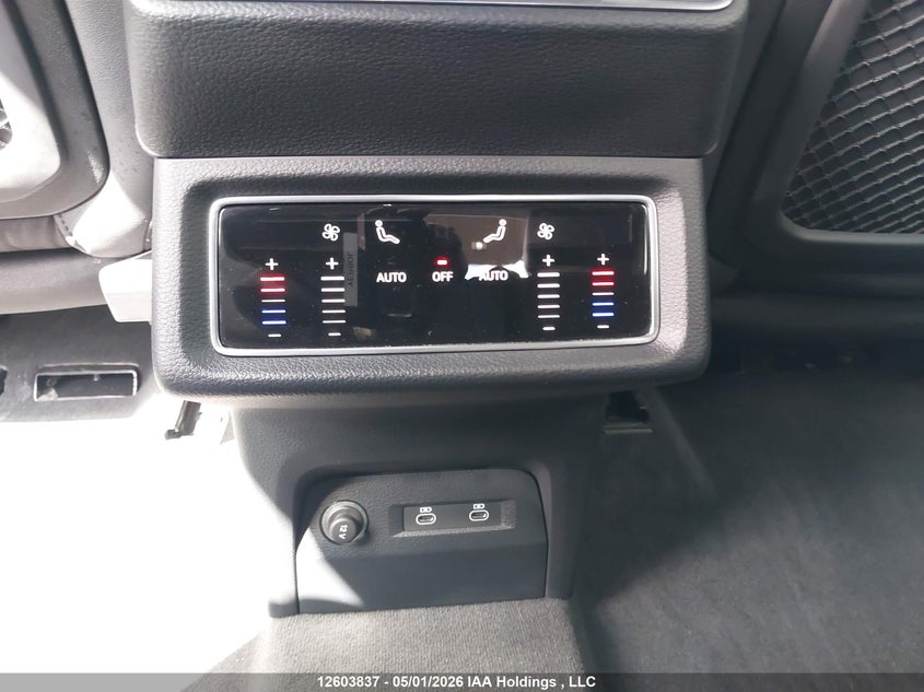 2024 AUDI Q8 SPORT UTILITY VEHICLE ELECTRIC