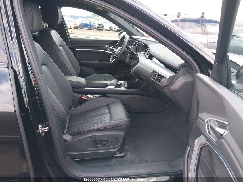 2024 AUDI Q8 SPORT UTILITY VEHICLE ELECTRIC