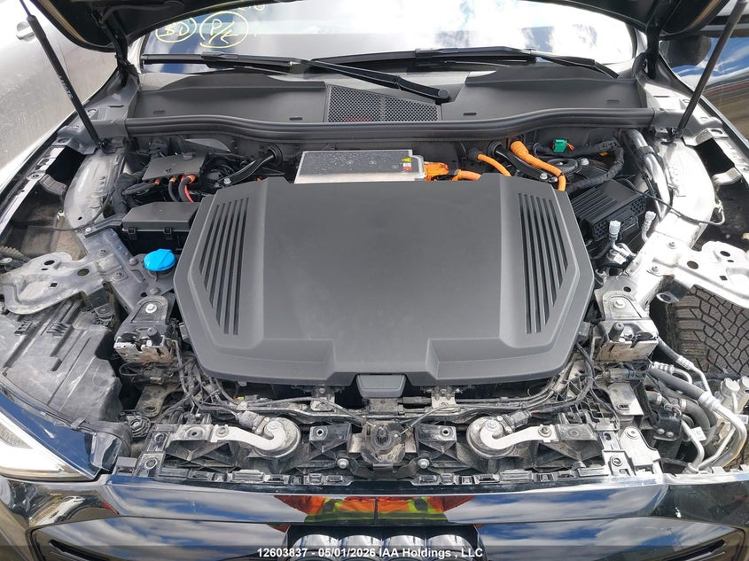 2024 AUDI Q8 SPORT UTILITY VEHICLE ELECTRIC