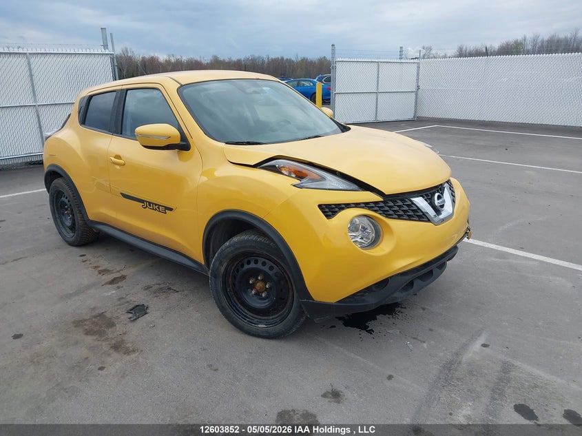 Vin: jn8af5mv7gt655209, lot: 3001546, nissan juke 2016 img_1