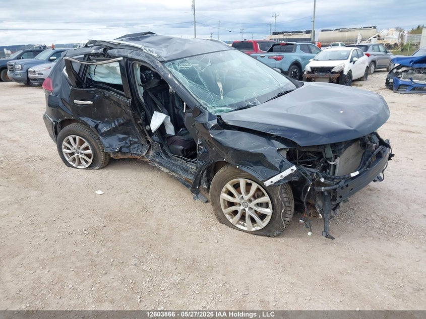 2019 Nissan Rogue S/Sl/Sv VIN: 5N1AT2MT5KC839523 Lot: 12603866