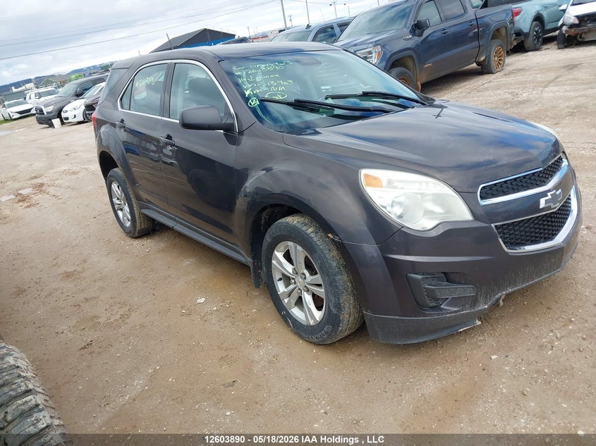 2014 Chevrolet Equinox Ls