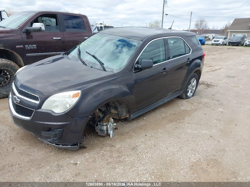 Vin: 2gnfleek2e6213904, lot: 3001585, chevrolet equinox ls 20142