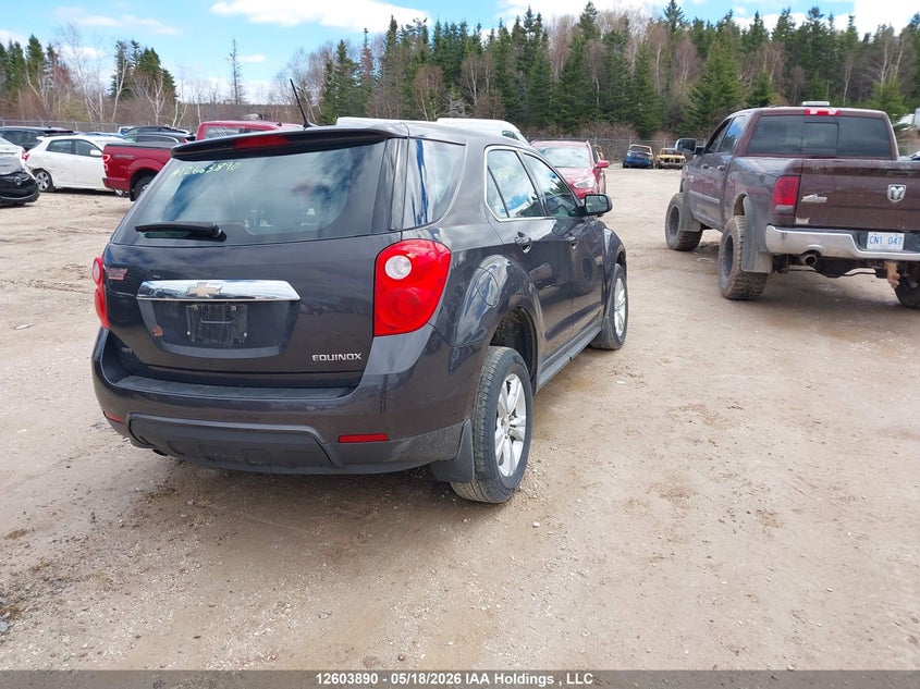 Vin: 2gnfleek2e6213904, lot: 3001585, chevrolet equinox ls 20144